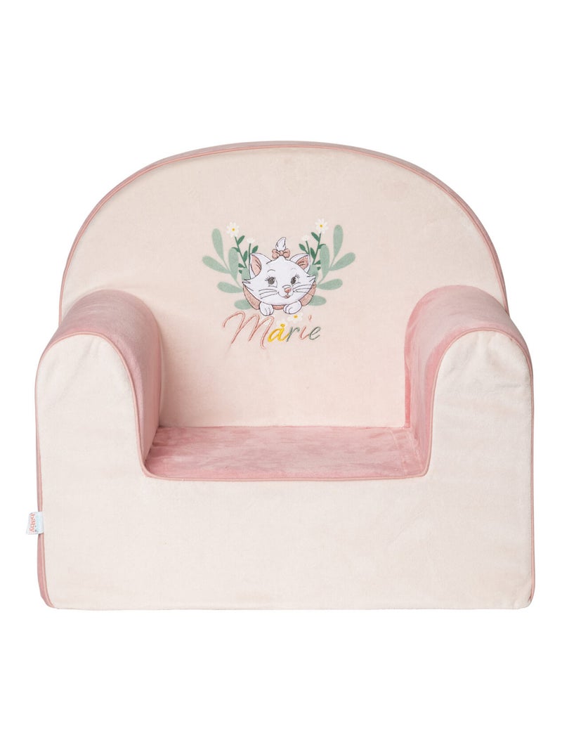 Fauteuil droit déhoussable - Marie Sweet - Babycalin Rose - Kiabi