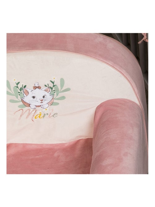 Fauteuil droit déhoussable - Marie Sweet - Babycalin - Kiabi