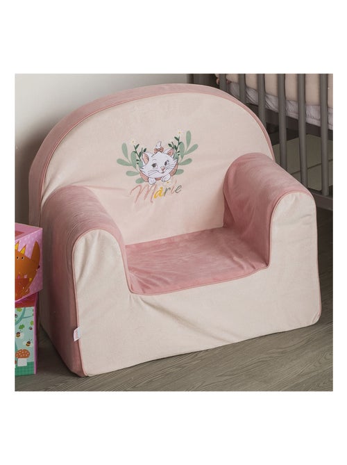 Fauteuil droit déhoussable - Marie Sweet - Babycalin - Kiabi