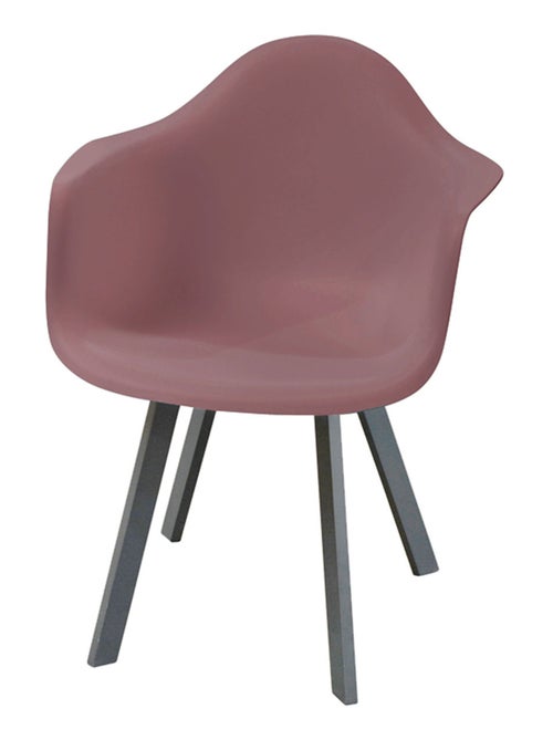 Fauteuil en forme de coque - Kiabi