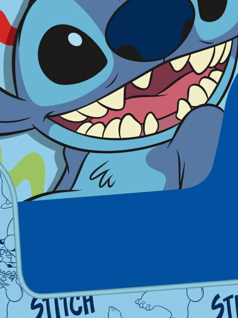 Fauteuil en mousse amovible - Disney Lilo & Stitch Multicolore - Kiabi