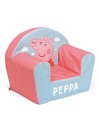 Fauteuil en mousse Peppa Pig