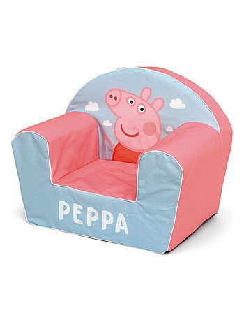 Fauteuil en mousse Peppa Pig