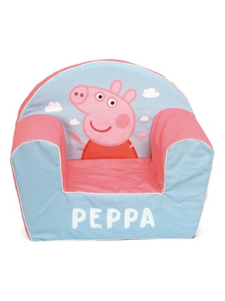 Fauteuil en mousse Peppa Pig