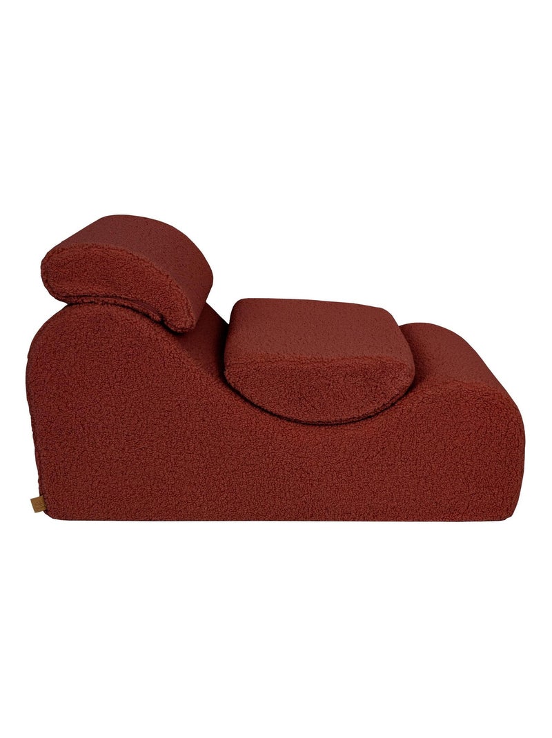 Fauteuil Enfant - Canapé et Chauffeuse pour Enfants Bronze - Kiabi