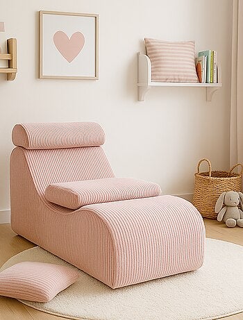 Fauteuil Enfant - Canapé et Chauffeuse pour Enfants