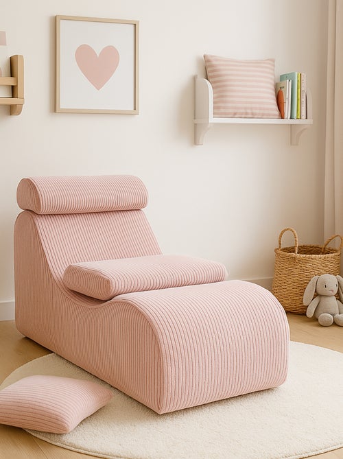 Fauteuil Enfant - Canapé et Chauffeuse pour Enfants - Kiabi