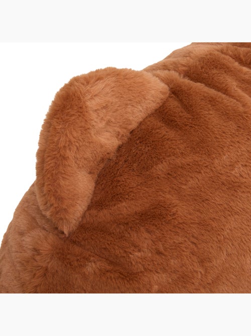 Fauteuil enfant en mousse ourson - Kiabi