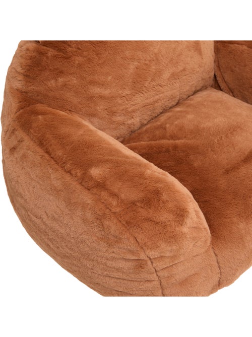 Fauteuil enfant en mousse ourson - Kiabi