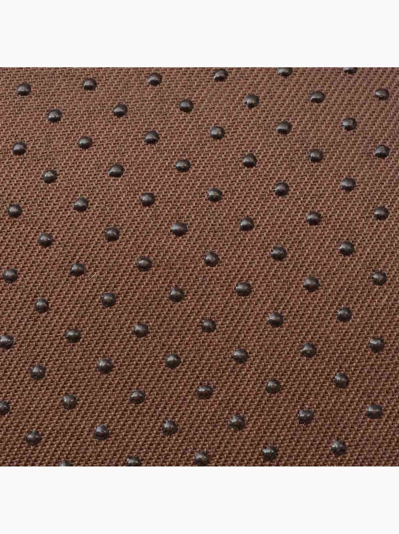 Fauteuil enfant en peluche forme ours marron vidaxl Marron - Kiabi