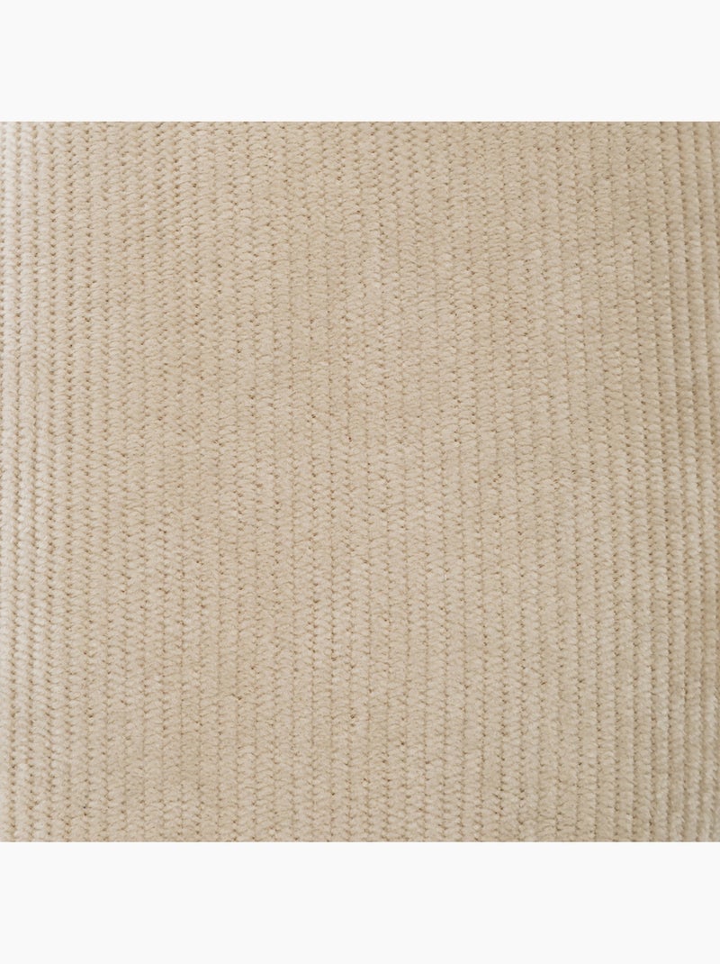Fauteuil enfant forme animal en velours côtelé BALO Beige - Kiabi