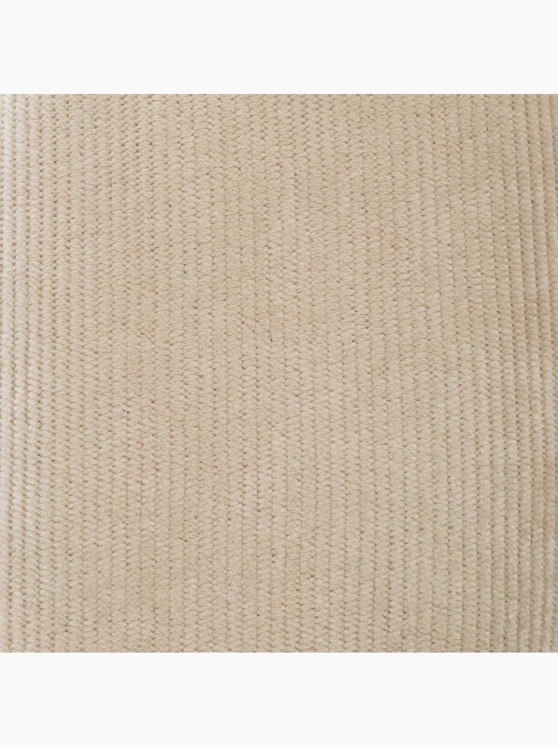 Fauteuil enfant forme animal en velours côtelé BALO Beige - Kiabi