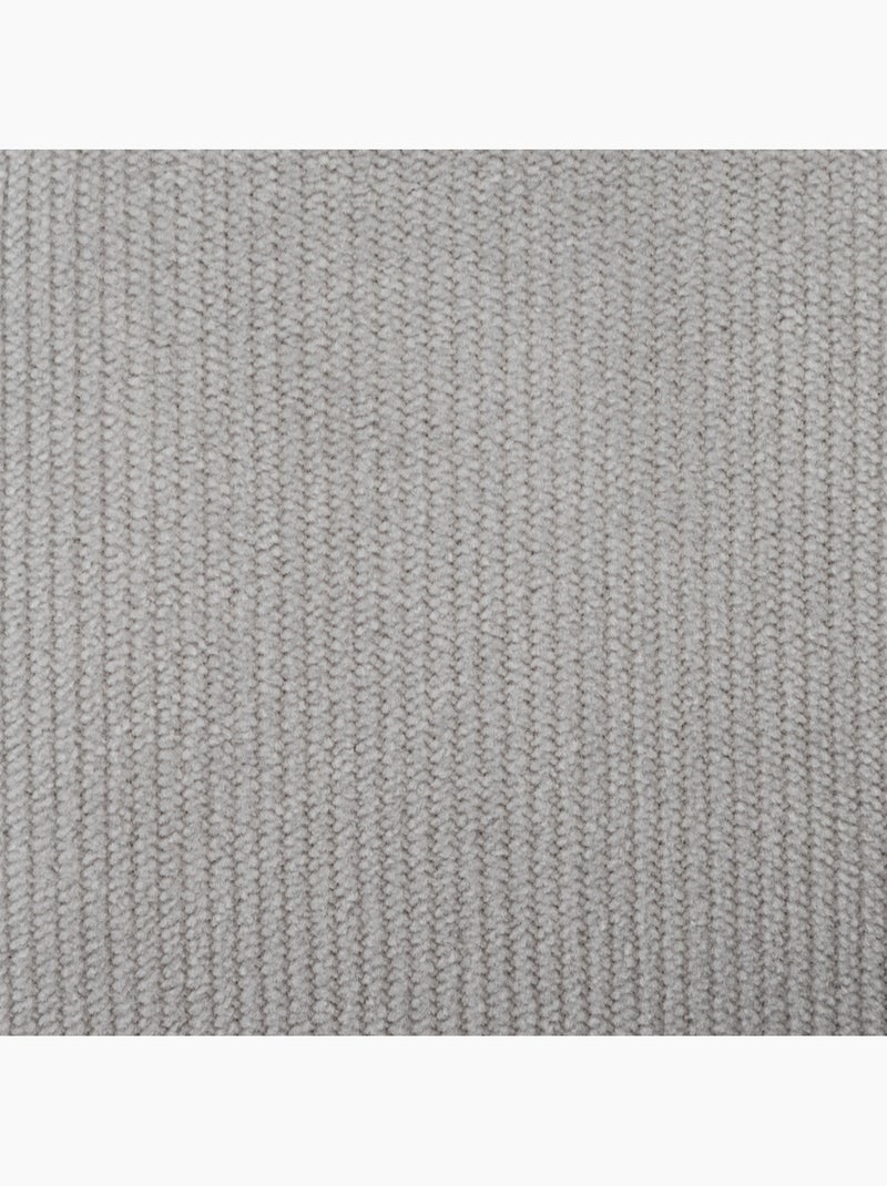 Fauteuil enfant forme animal en velours côtelé BALO Gris - Kiabi