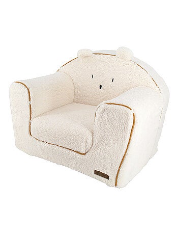 Fauteuil enfant ourson convertible