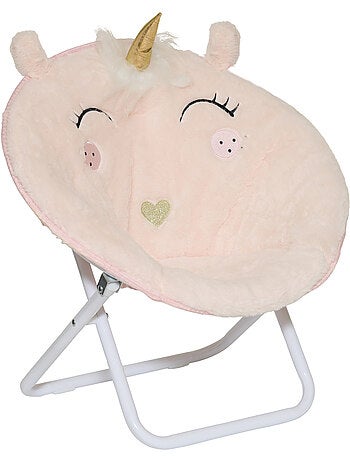Fauteuil enfant pliant LICORNE