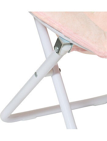 Fauteuil enfant pliant LICORNE
