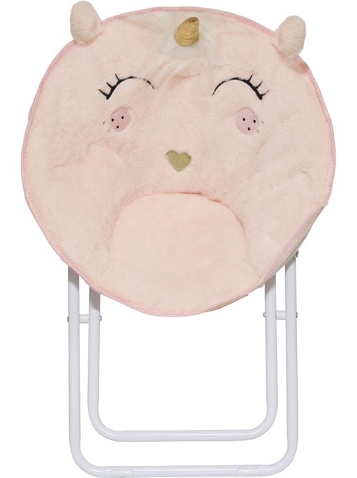 Fauteuil enfant pliant LICORNE - Kiabi