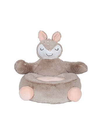 Fauteuil faon pour enfant Ava