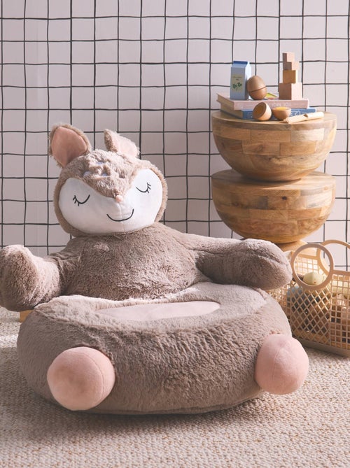 Fauteuil faon pour enfant Ava - Kiabi
