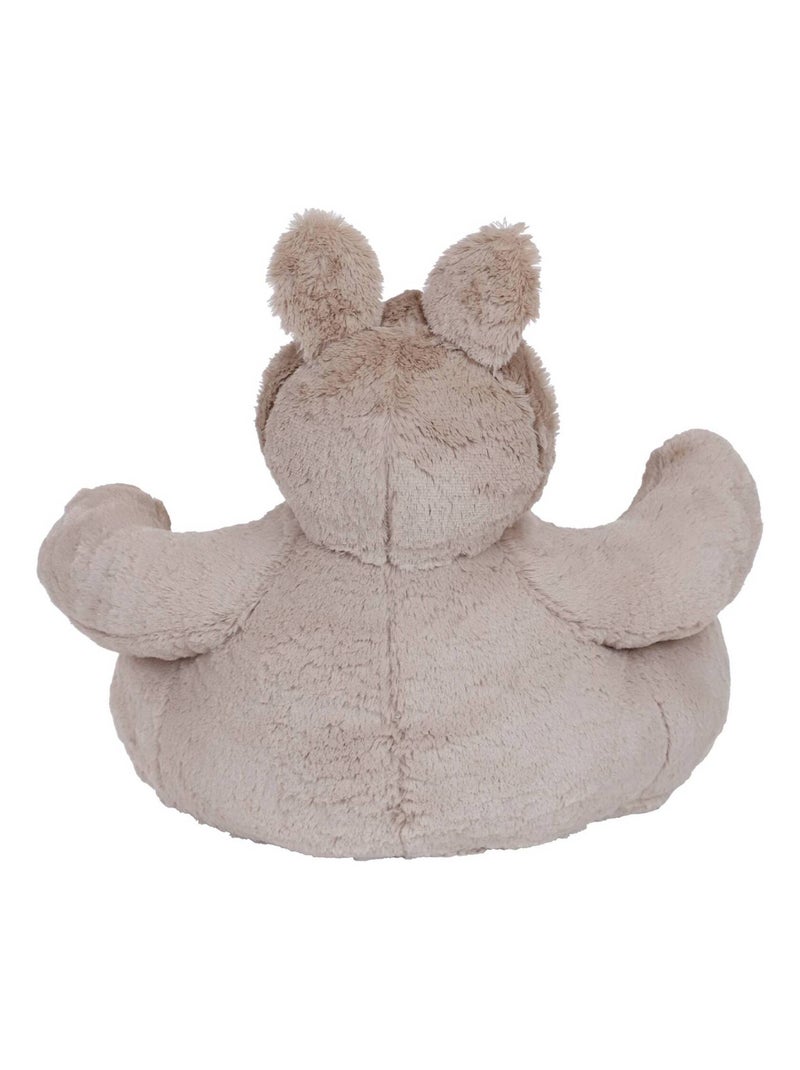 Fauteuil faon pour enfant Ava Taupe - Kiabi
