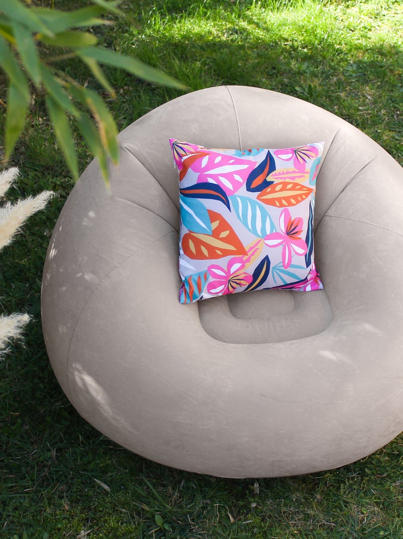 Fauteuil gonflable extérieur Beige - Kiabi