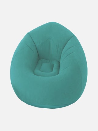 Fauteuil gonflable extérieur