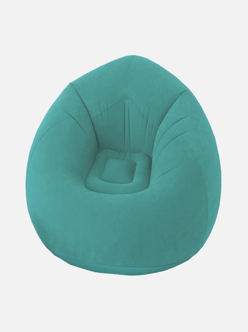Fauteuil gonflable extérieur - Kiabi