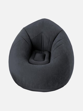 Fauteuil gonflable extérieur