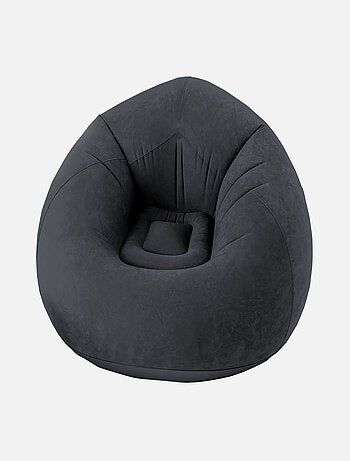 Fauteuil gonflable extérieur