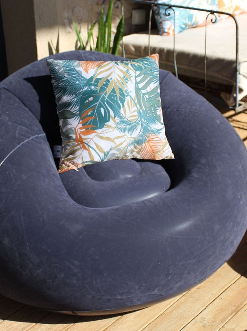 Fauteuil gonflable extérieur - Kiabi