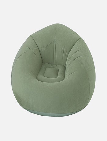 Fauteuil gonflable extérieur