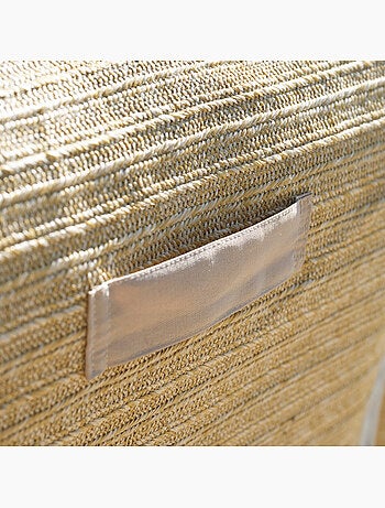 Fauteuil gonflable modulable avec accoudoirs pour extérieur FORMENTERA