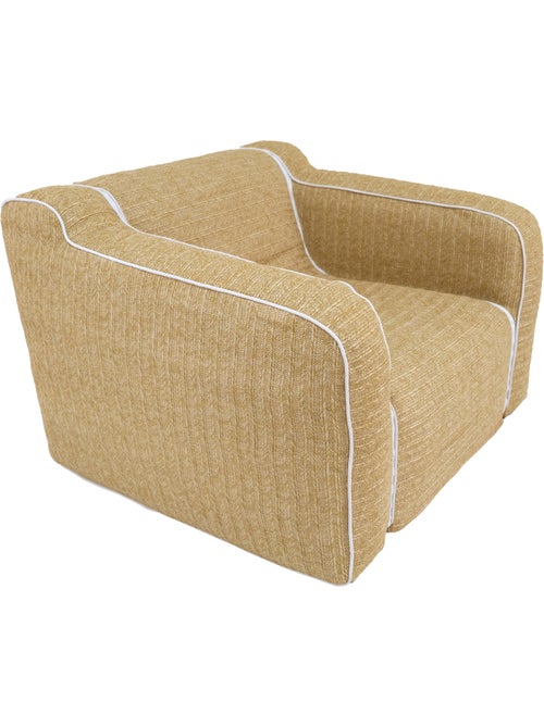 Fauteuil gonflable modulable avec accoudoirs pour extérieur FORMENTERA - Kiabi