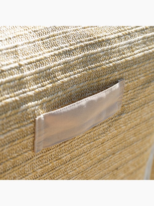 Fauteuil gonflable modulable avec accoudoirs pour extérieur FORMENTERA - Kiabi