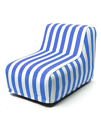 Fauteuil gonflable SUMMER STRIPES