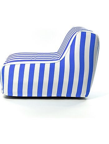 Fauteuil gonflable SUMMER STRIPES