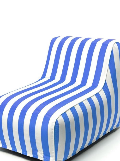 Fauteuil gonflable SUMMER STRIPES - Kiabi
