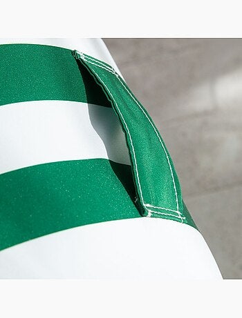 Fauteuil gonflable SUMMER STRIPES