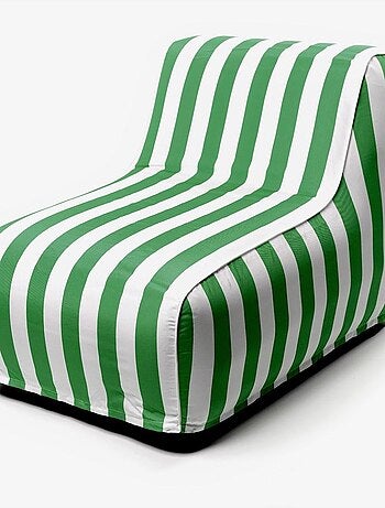 Fauteuil gonflable SUMMER STRIPES