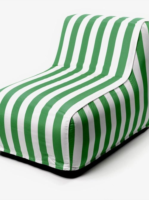 Fauteuil gonflable SUMMER STRIPES - Kiabi