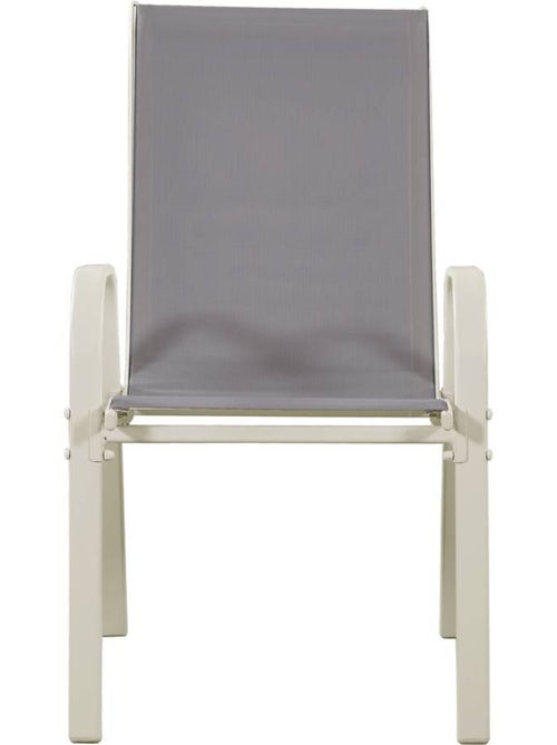 Fauteuil jardin Textilène - Lot de 4 - Kiabi