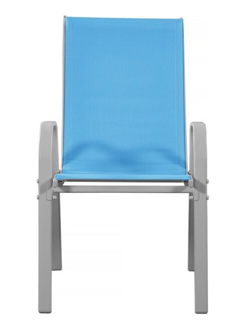 Fauteuil jardin Textilène - Kiabi