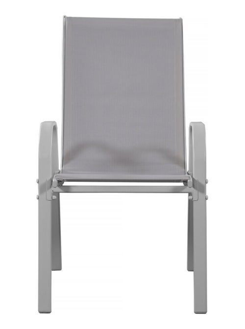 Fauteuil jardin Textilène - Kiabi