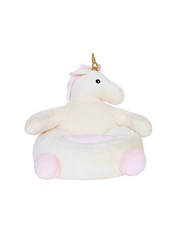 Fauteuil licorne pour enfant Lulu