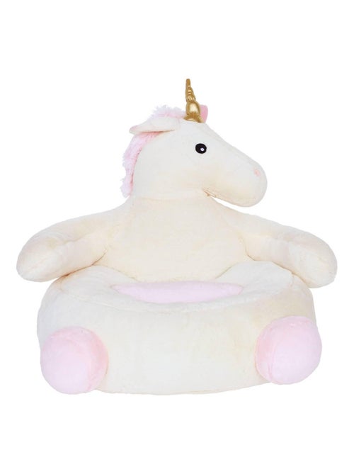 Fauteuil licorne pour enfant Lulu - Kiabi