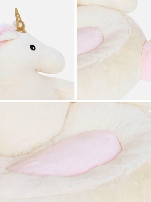 Fauteuil licorne pour enfant Lulu - Kiabi