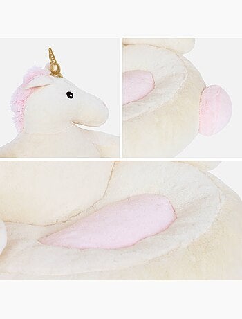 Fauteuil licorne pour enfant lulu
