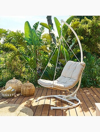 Fauteuil loveuse suspendu DILMAU