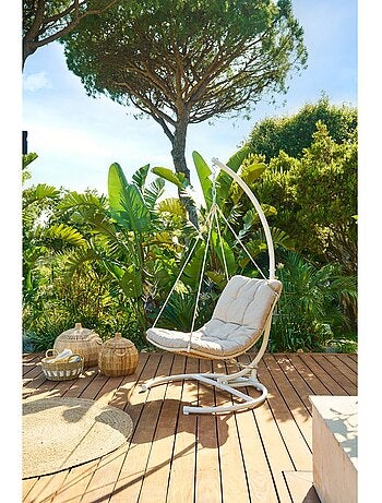 Fauteuil loveuse suspendu DILMAU