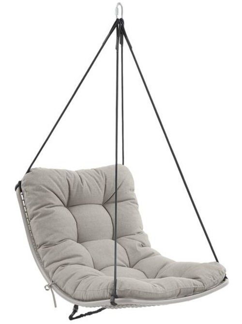 Fauteuil loveuse suspendu DILMAU - Kiabi